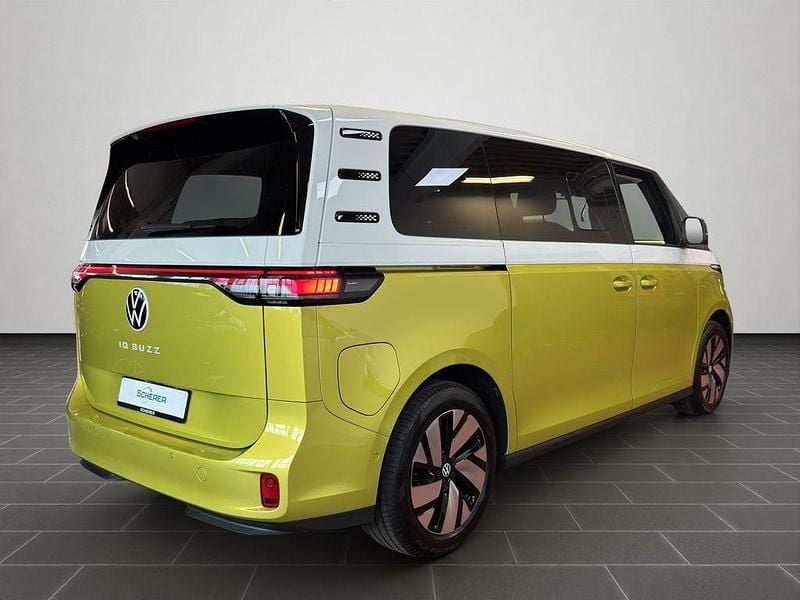 Neu VW ID. Buzz Pro 210 kW (286 PS) 2026 Weiß Van / Kleinbus