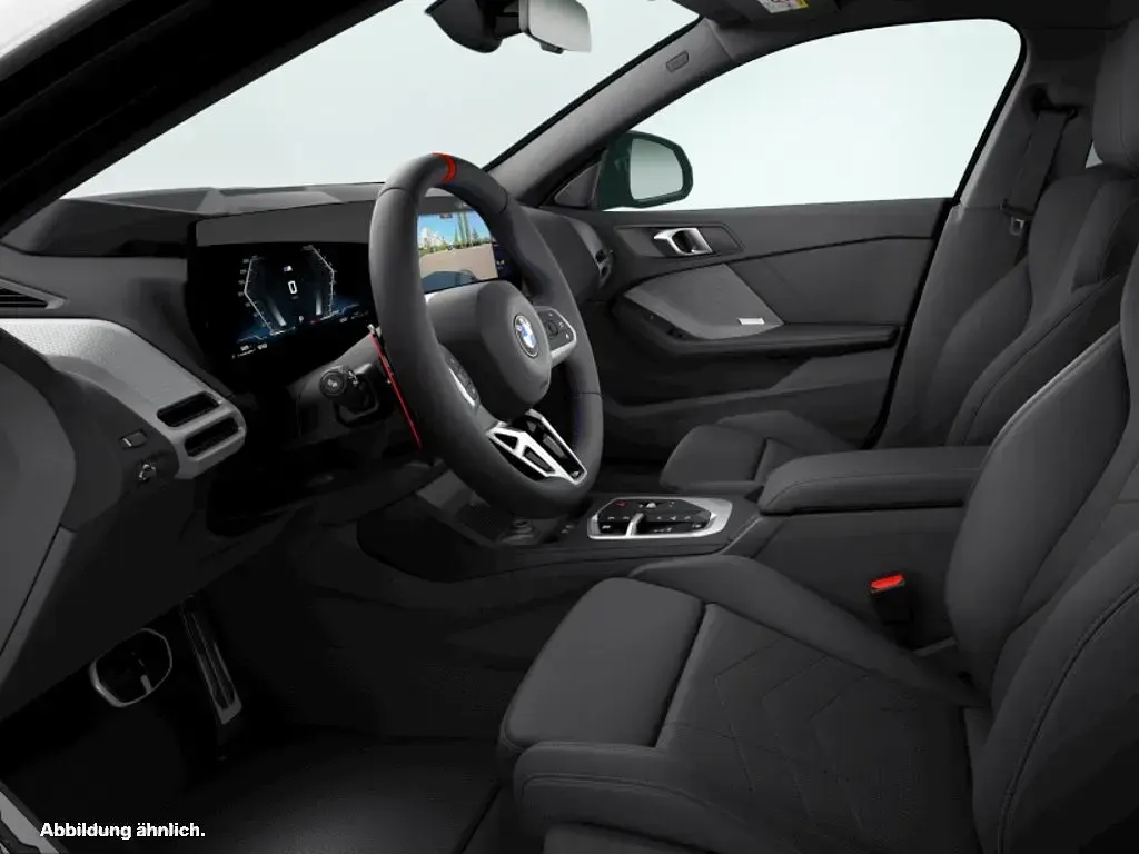 Gebraucht BMW M235 Sport Line 317 PS (233 kW) 2026 Weiß Coupé
