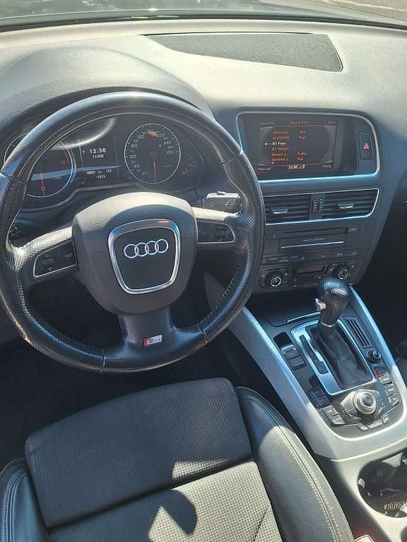 Gebraucht Audi Q5 239 PS (175 kW) 2010 Grau SUV