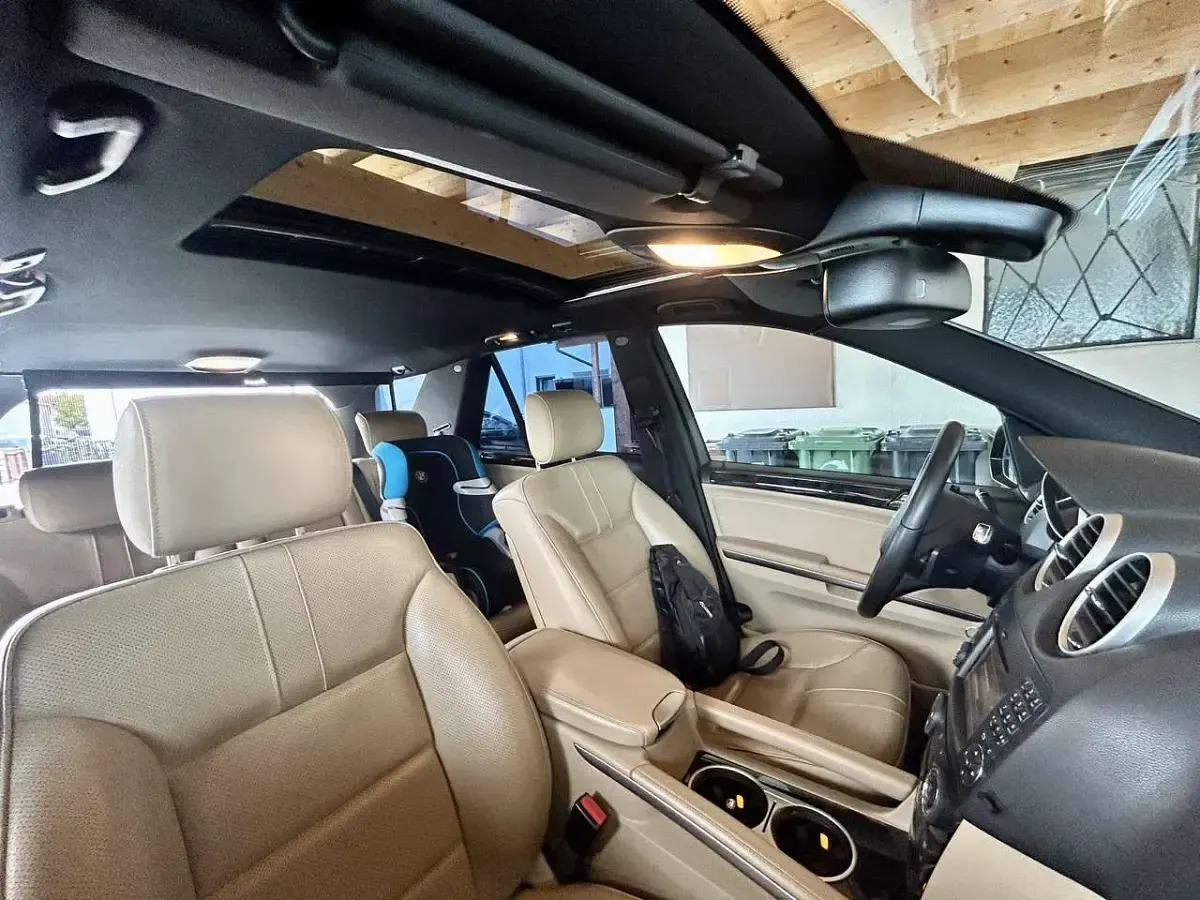 Gebraucht Mercedes ML320 224 PS (164 kW) 2026 SUV