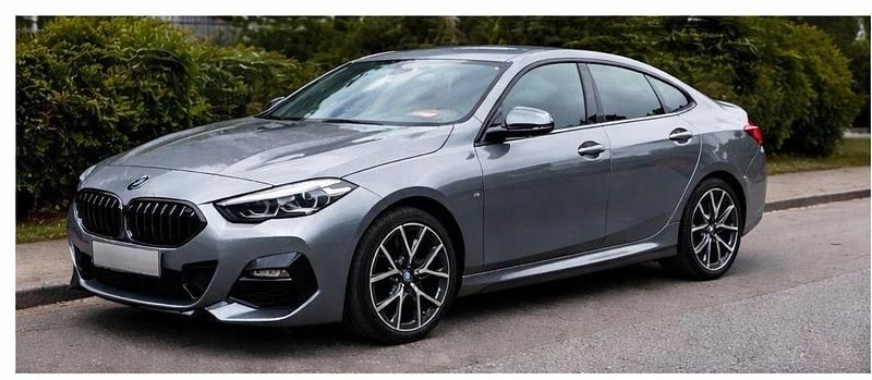 Gebraucht BMW 218 Performance 190 PS (139 kW) 2022 Grau Coupé