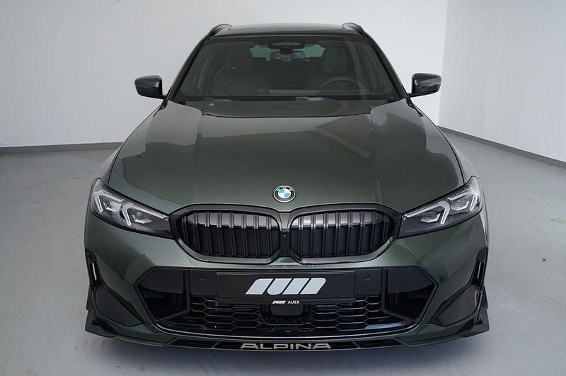 Neu Alpina B3 529 PS (389 kW) 2025 Grün Limousine