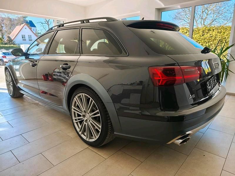 Gebraucht Audi A6 Allroad 272 PS (200 kW) 2016 Grau Kombi