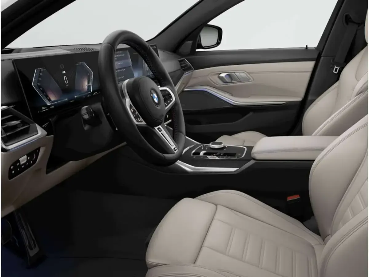Occasion BMW 340 Performance 374 ch (275 kW) 2023 Blanc Break