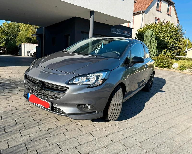 Grau Gebraucht 2019 Opel Corsa OPC Kleinwagen | 11.500 € (Fairer Preis) - Bild 1/4