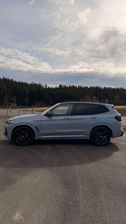 Second-hand BMW X3 M Performance 340 CP (250 kW) 2023 Gri SUV