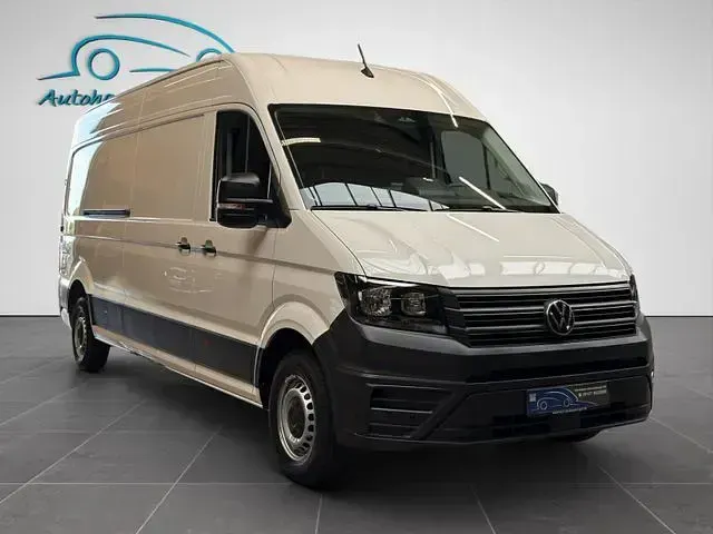 Używany VW Crafter 177 KM (130 kW) 2025 Biały Van