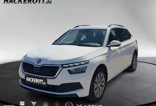 Second-hand Skoda Kamiq Clever 115 CP (84 kW) 2021 SUV