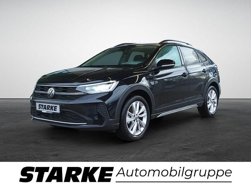 Silber Gebraucht 2024 VW Taigo Move SUV | 19.490 € (Guter Preis) - Bild 1/4