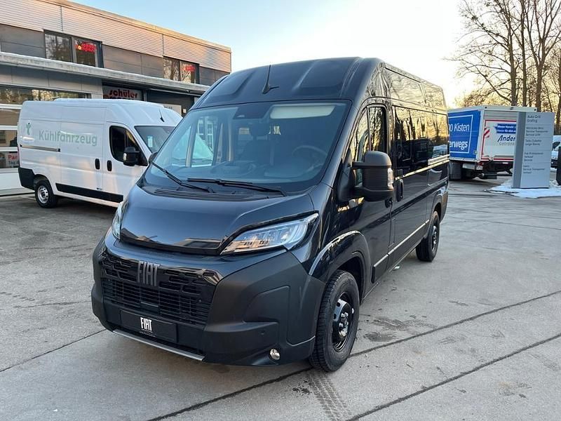 Neu Fiat Ducato 140 PS (102 kW) 2026 Schwarz Van