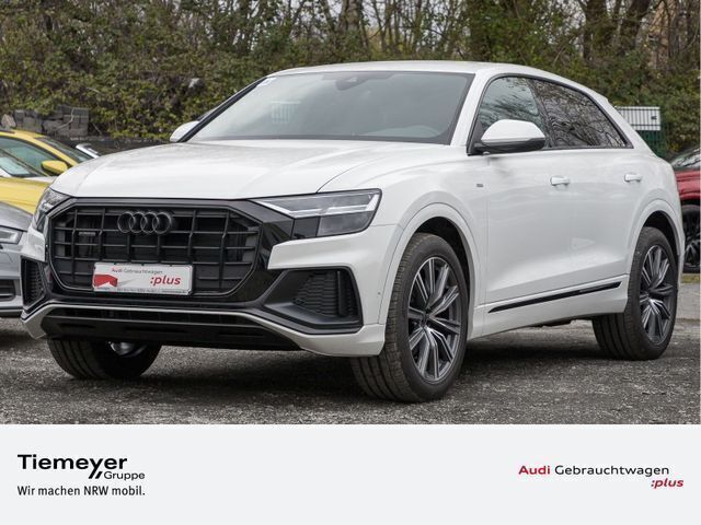 Weiß Gebraucht 2023 Audi Q2 S-Line SUV | 76.940 € - Bild 1/1