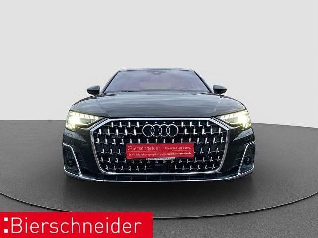 Gebraucht Audi A8 Ambiente 340 PS (250 kW) 2022 Schwarz Limousine