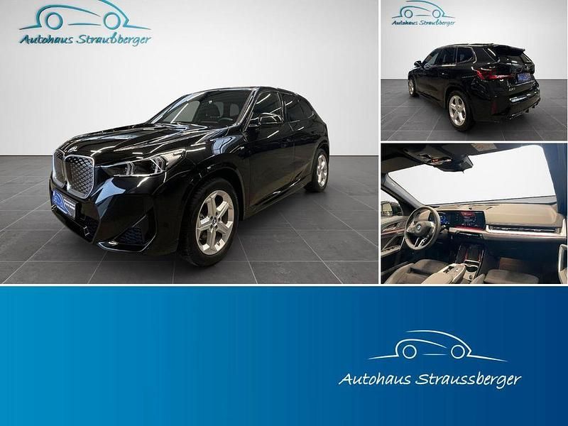 Schwarz Gebraucht 2023 BMW iX1 M Sport SUV | 42.790 € (Guter Preis) - Bild 1/4