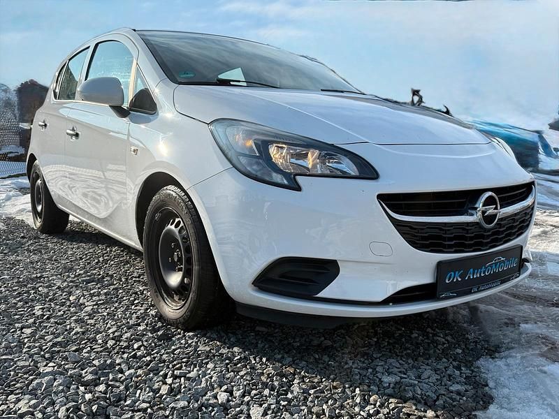 Second-hand Opel Corsa 69 CP (50 kW) 2015 Alb Hatchback