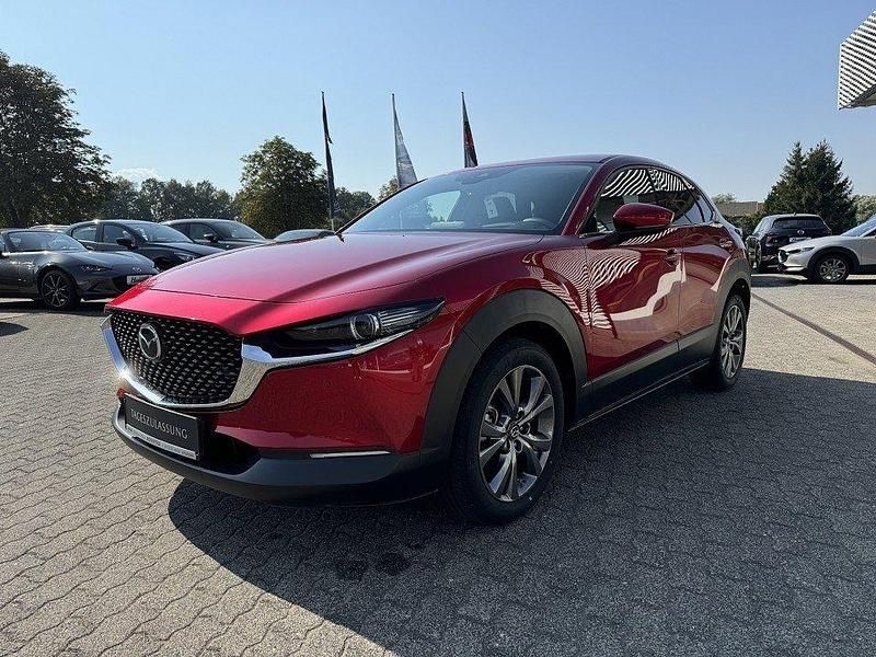Gebraucht Mazda CX-30 Selection 186 PS (136 kW) 2022 SUV