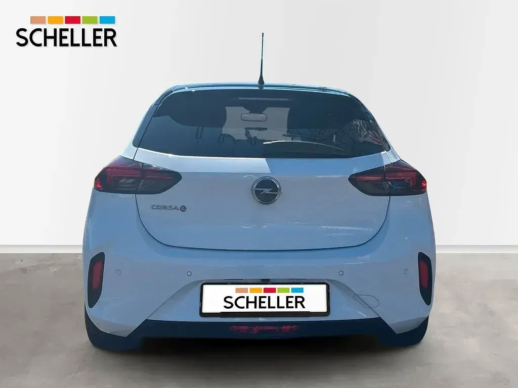 Gebraucht Opel Corsa GS Line 100 kW (136 PS) 2023 Weiß Kleinwagen