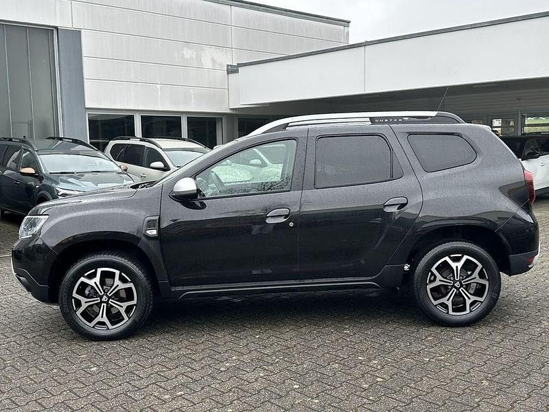 Gebraucht Dacia Duster Prestige 131 PS (96 kW) 2019 Schwarz SUV