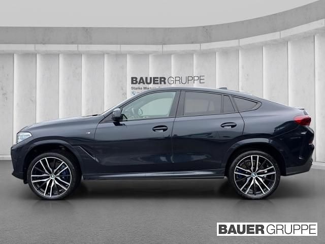 Usata BMW X6 Efficient Dynamics 340 CV (250 kW) 2020 Nero SUV