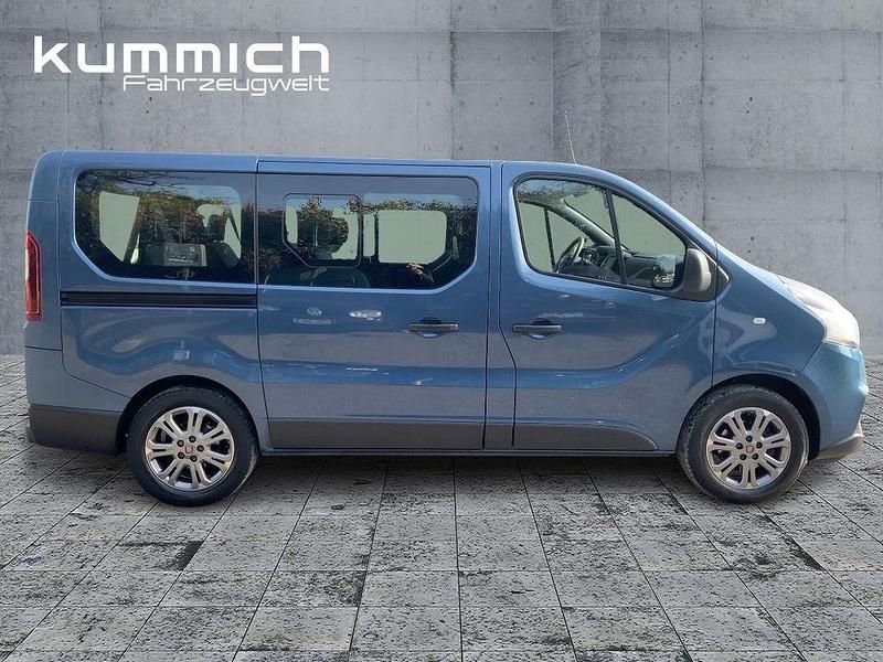 Gebraucht Fiat Talento 145 PS (106 kW) 2021 Blau Van / Kleinbus