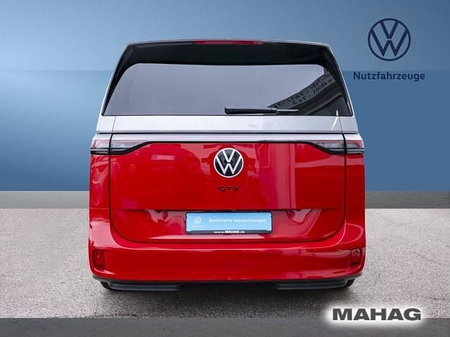 Gebraucht VW ID. Buzz GTX 250 kW (340 PS) 2024 Silber Van / Kleinbus