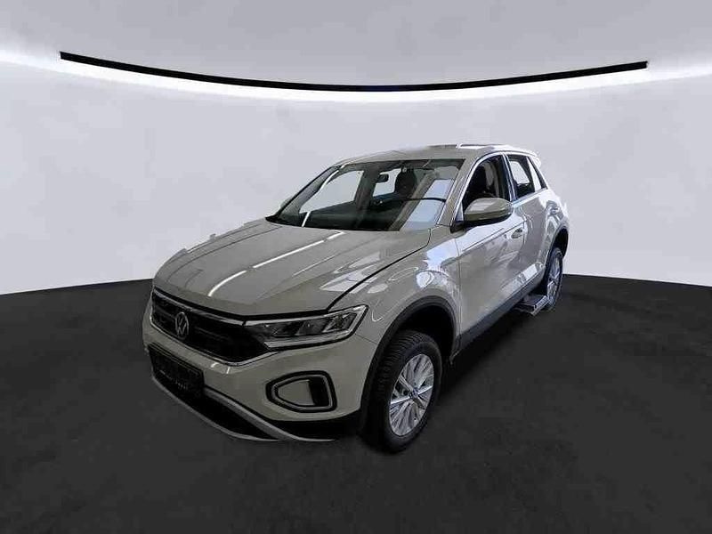 Grau Gebraucht 2022 VW T-Roc SUV | 18.490 € (Superpreis) - Bild 1/4