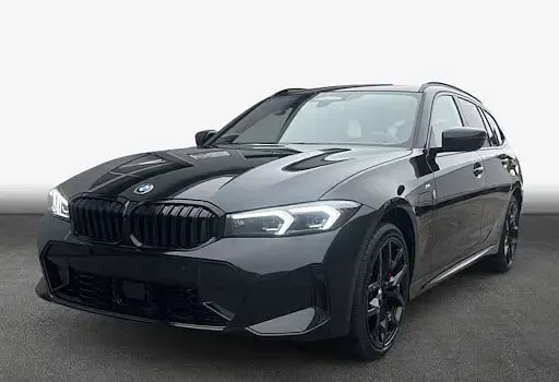 Neu BMW 330e Comfort Edition 292 PS (214 kW) 2026 Schwarz Kombi