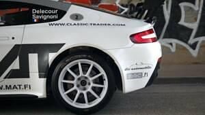 Gebraucht Aston Martin V8 Vantage 500 PS (367 kW) 2012 Blau Coupé