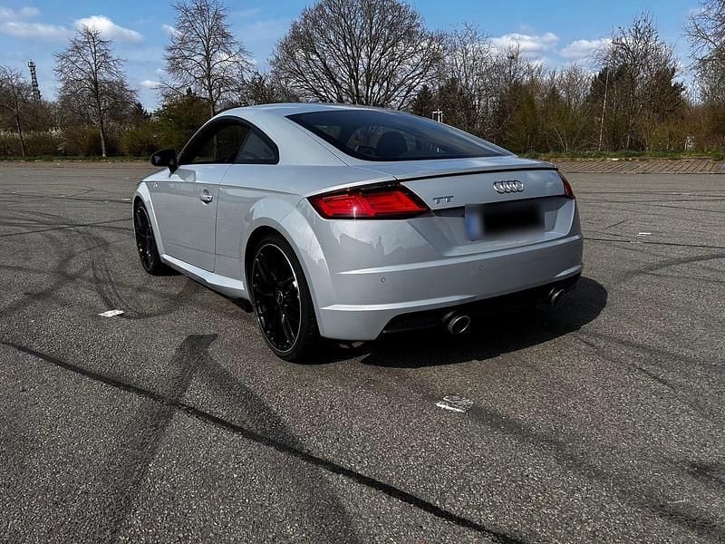 Gebraucht Audi TT 197 PS (144 kW) 2020 Grau Coupé
