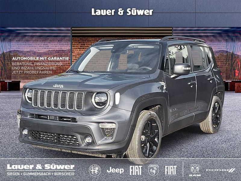 Neu Jeep Renegade 129 PS (94 kW) 2026 Grau SUV