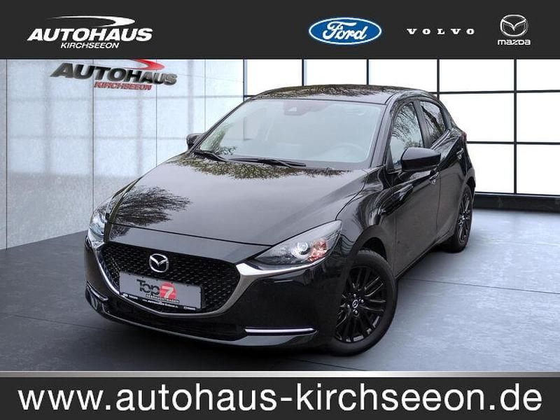 Gebraucht Mazda 2 Homura-Line 90 PS (66 kW) 2022 Schwarz Limousine
