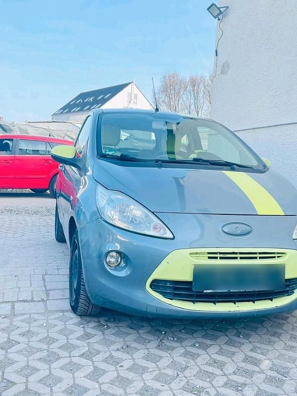 Gebraucht Ford Ka 70 PS (51 kW) 2011 Kleinwagen