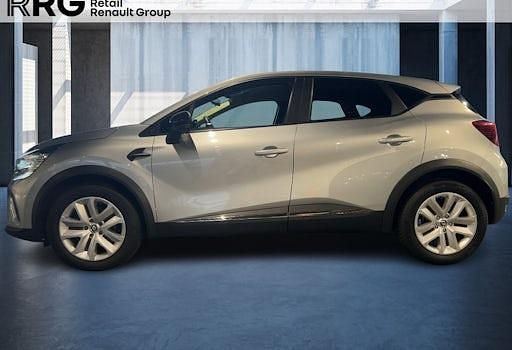 Gebraucht Renault Captur Experience 140 PS (102 kW) 2021 Grau SUV
