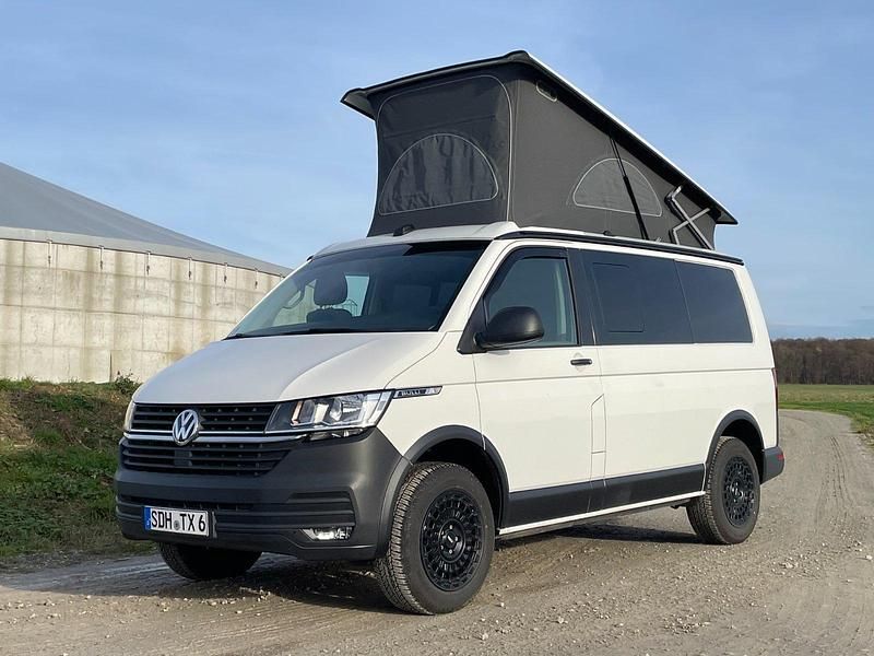 Weiß Gebraucht 2025 VW California California Van | 61.890 € (Superpreis) - Bild 1/4