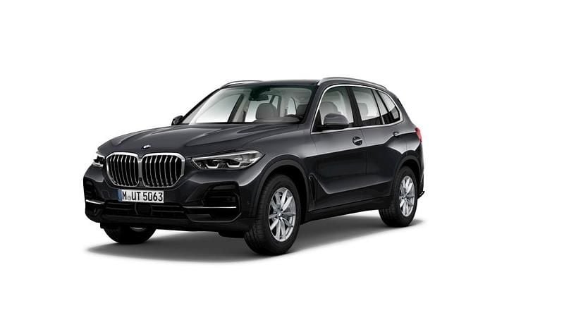 Gebraucht 2025 BMW X5 Sport Line SUV | 54.911 € - Bild 1/1