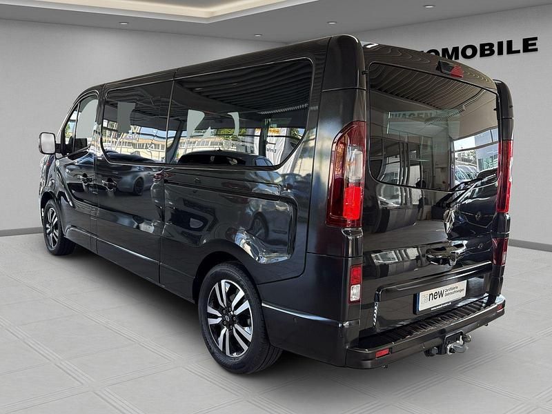 Gebraucht Renault Trafic 170 PS (125 kW) 2024 Schwarz Van / Kleinbus