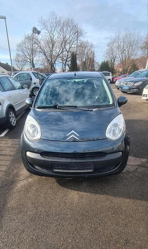 Gebraucht Citroën C1 68 PS (50 kW) 2006 Grau Kleinwagen