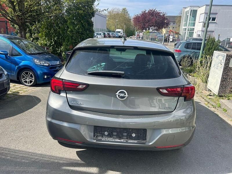 Brugt Opel Astra Dynamic 136 HK (100 kW) 2016 Brun Sedan