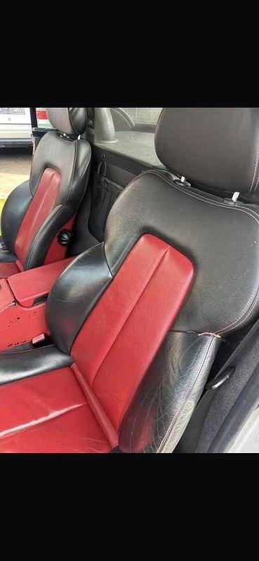 Gebraucht Mercedes SLK230 193 PS (141 kW) 1998 Silber Cabrio