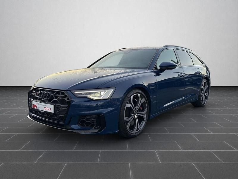 Gebraucht Audi S6 Comfort 344 PS (253 kW) 2024 Ascariblau metallic (metallic) Kombi