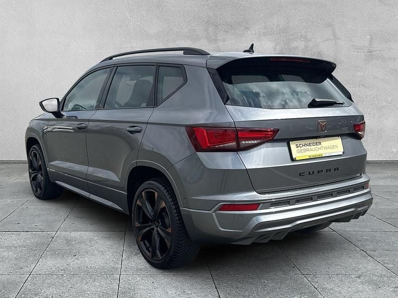 Usata Cupra Ateca 150 CV (110 kW) 2025 Grigio SUV