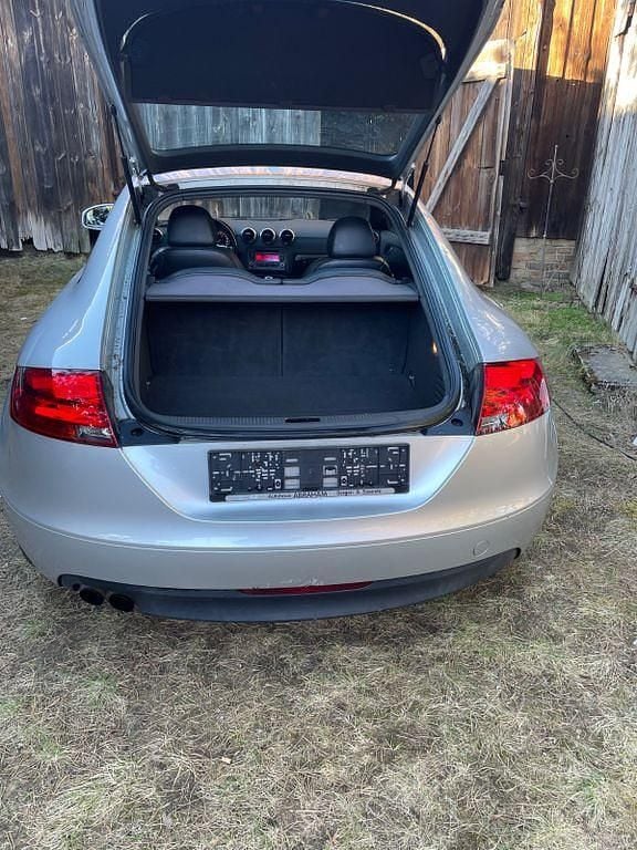 Gebraucht Audi TTS Ambiente 200 PS (147 kW) 2006 Silber Coupé