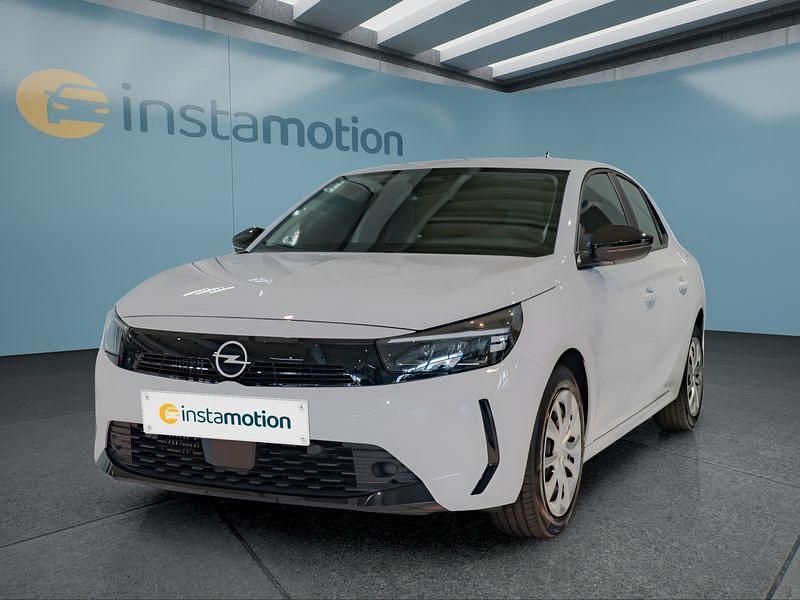 Weiß Neu 2025 Opel Corsa Kleinwagen | 20.499 € (Fairer Preis) - Bild 1/4
