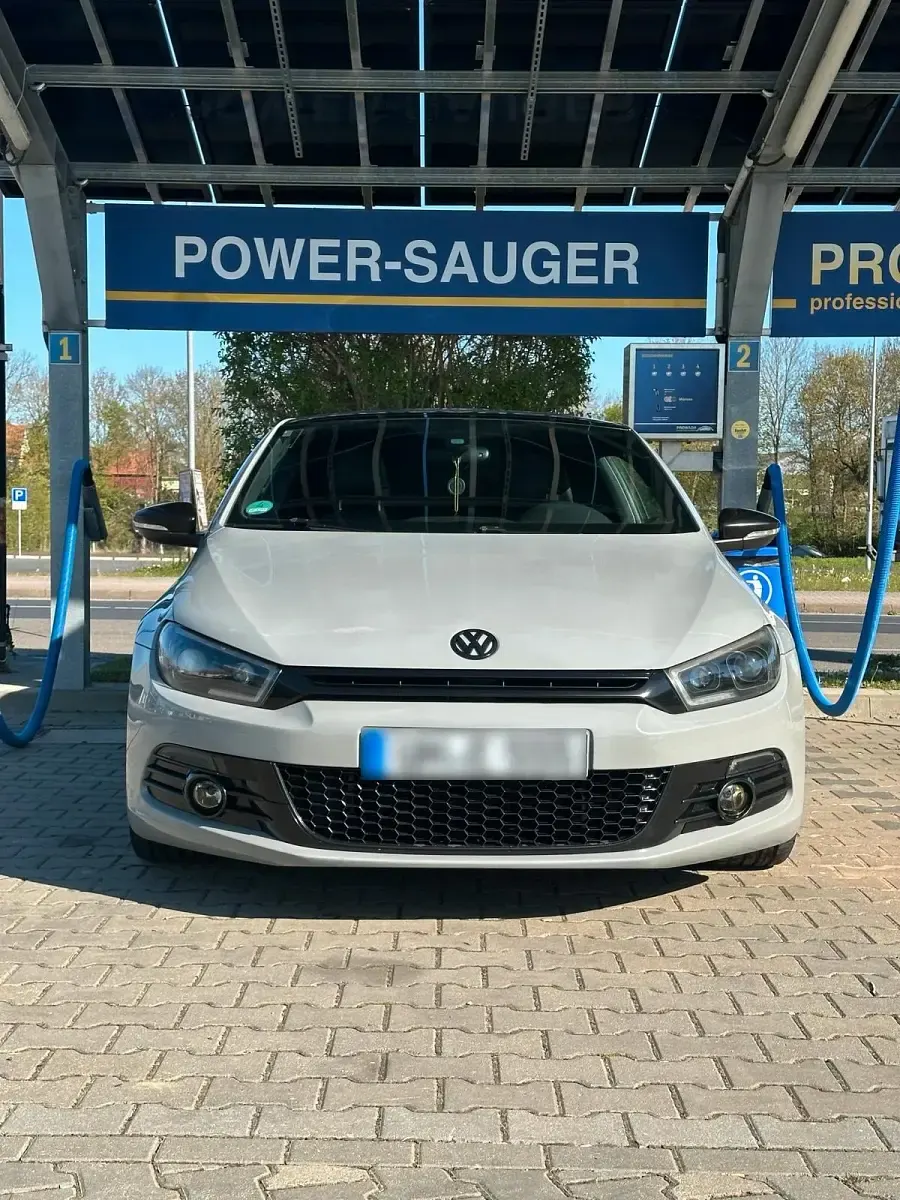 Gebraucht VW Scirocco 170 PS (125 kW) 2010 Grau Coupé