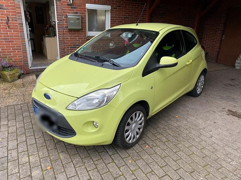 Gebraucht Ford Ka 69 PS (50 kW) 2009 Kleinwagen
