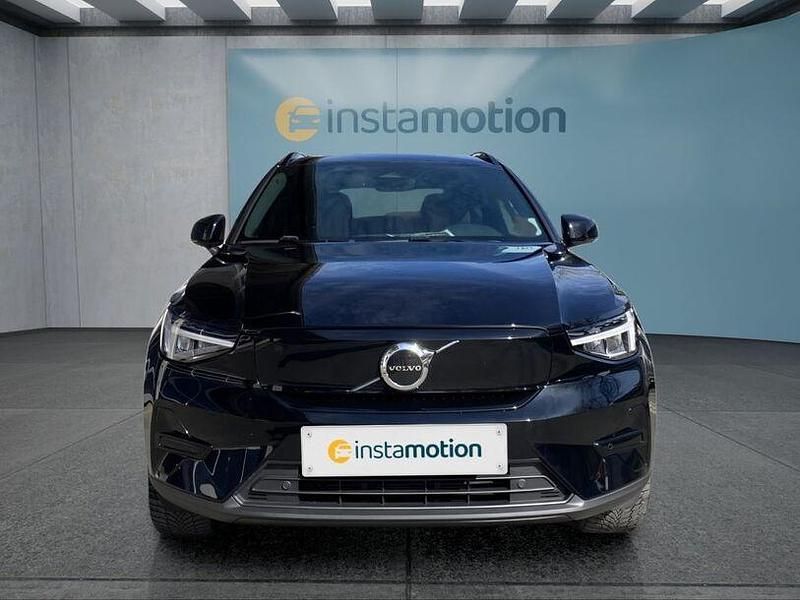 Gebraucht Volvo XC40 169 kW (231 PS) 2023 Schwarz SUV