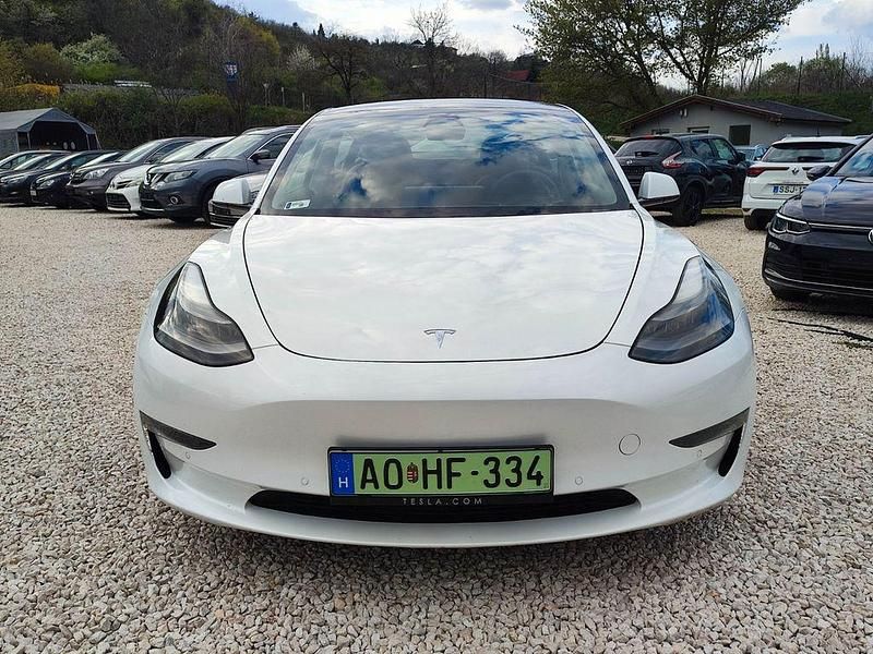 Gebraucht Tesla Model 3 366 kW (498 PS) 2021 Weiß Limousine