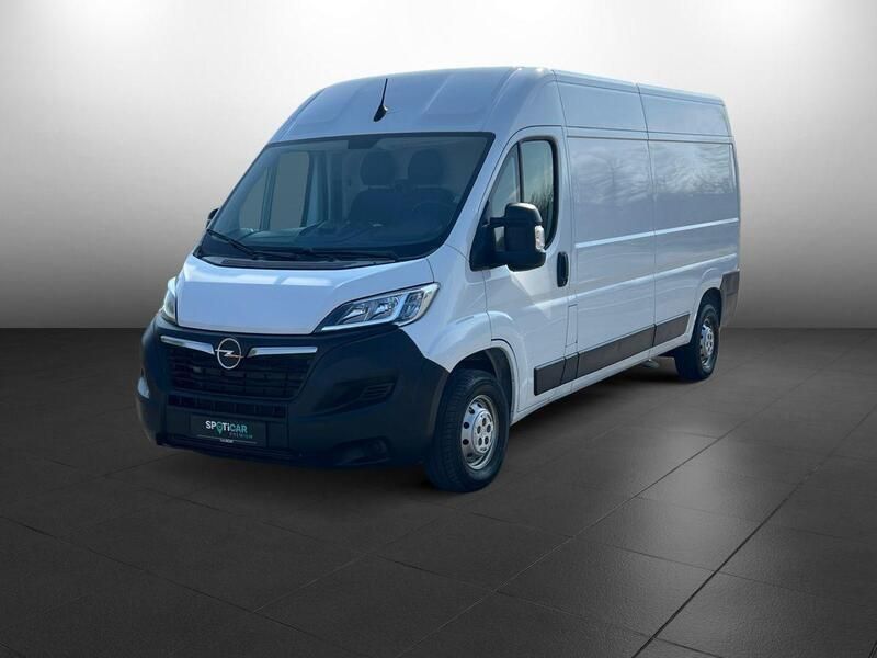 Weiã Gebraucht 2023 Opel Movano Edition Van | 25.970 € (Fairer Preis) - Bild 1/4