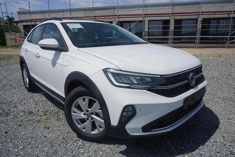 Pure weiß Neu 2025 VW Taigo SUV | 22.950 € (Superpreis) - Bild 1/4
