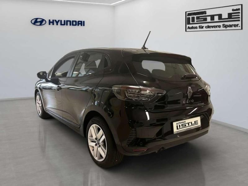 Neu Renault Clio V Evolution 91 PS (66 kW) 2025 Black pearl Limousine