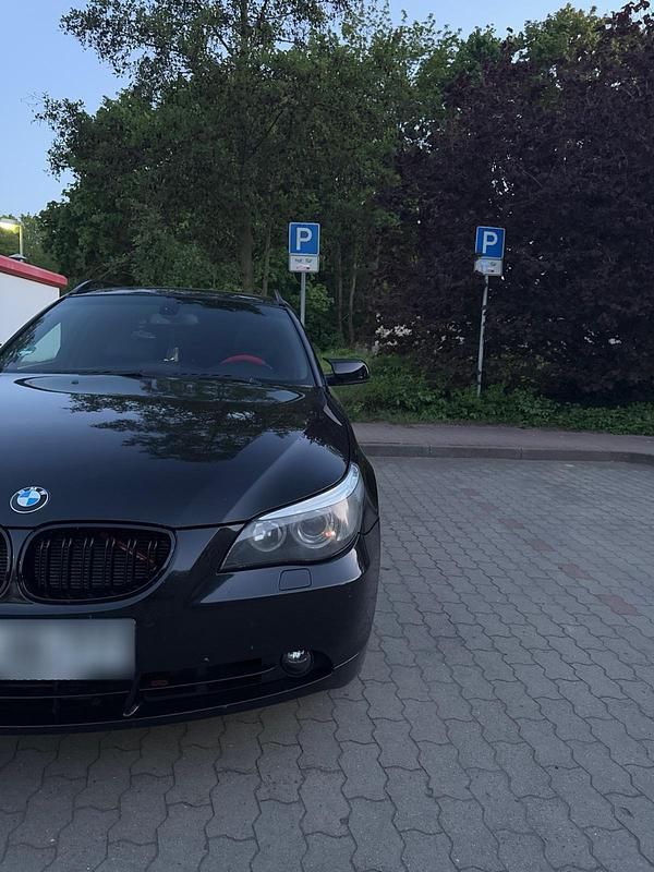 Usata BMW 535 340 CV (250 kW) 2005 Station wagon